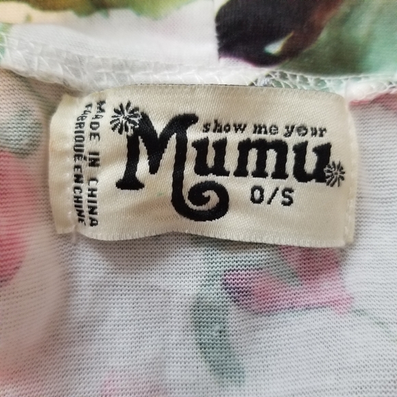 Show me your MuMu Brie Robe - Picture 8 of 9